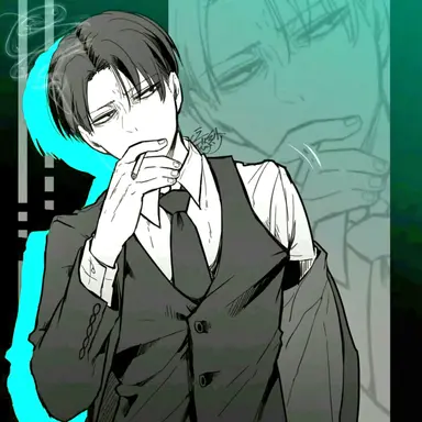 Profile image of 리바이 아커만