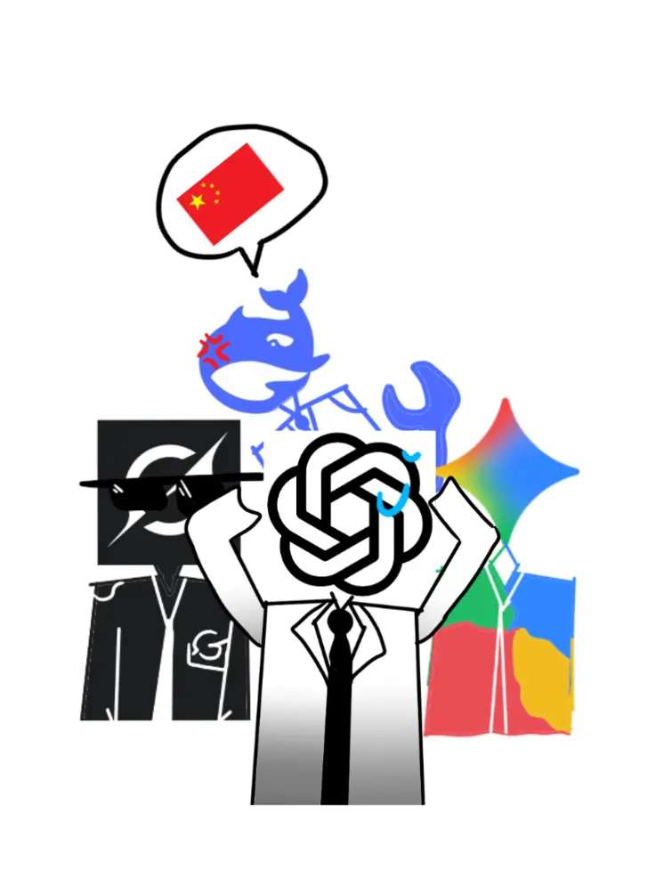 2026_Luxin의 타임리스 세계관 AI들 🤯