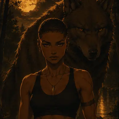 Profile image of Amaya Curry