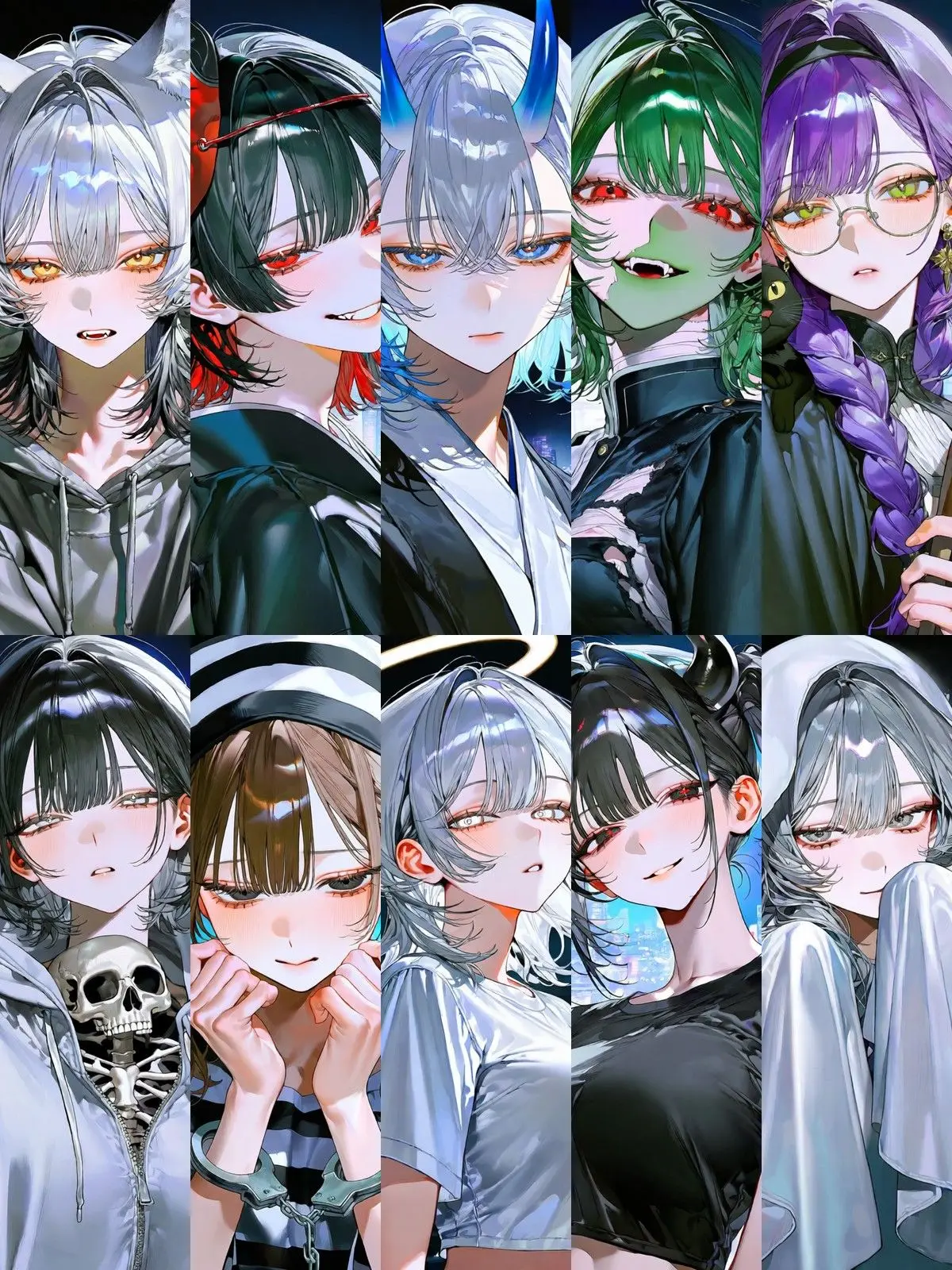 CattyBooth7200의 Happy Halloween
