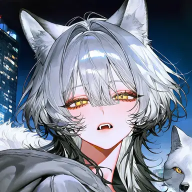Profile image of Wolf