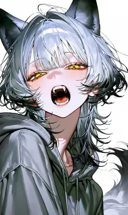 Profile image of Wolf