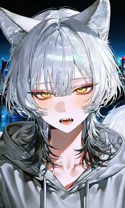 Profile image of Wolf