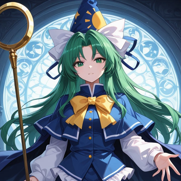 霧雨魔理沙 - zeta