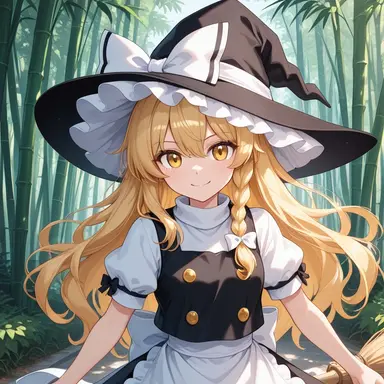 Profile image of 魔理沙
