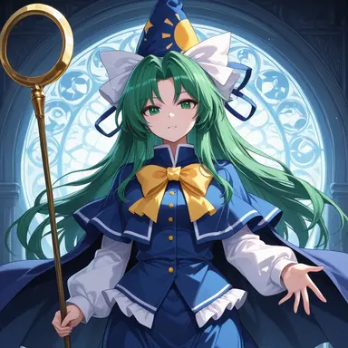 Profile image of 魅魔様