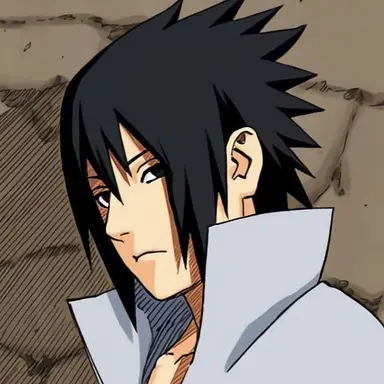 Profile image of 우치하 사스케