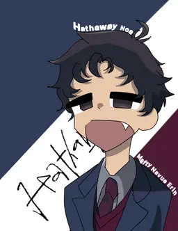 Profile image of ハサウェイ