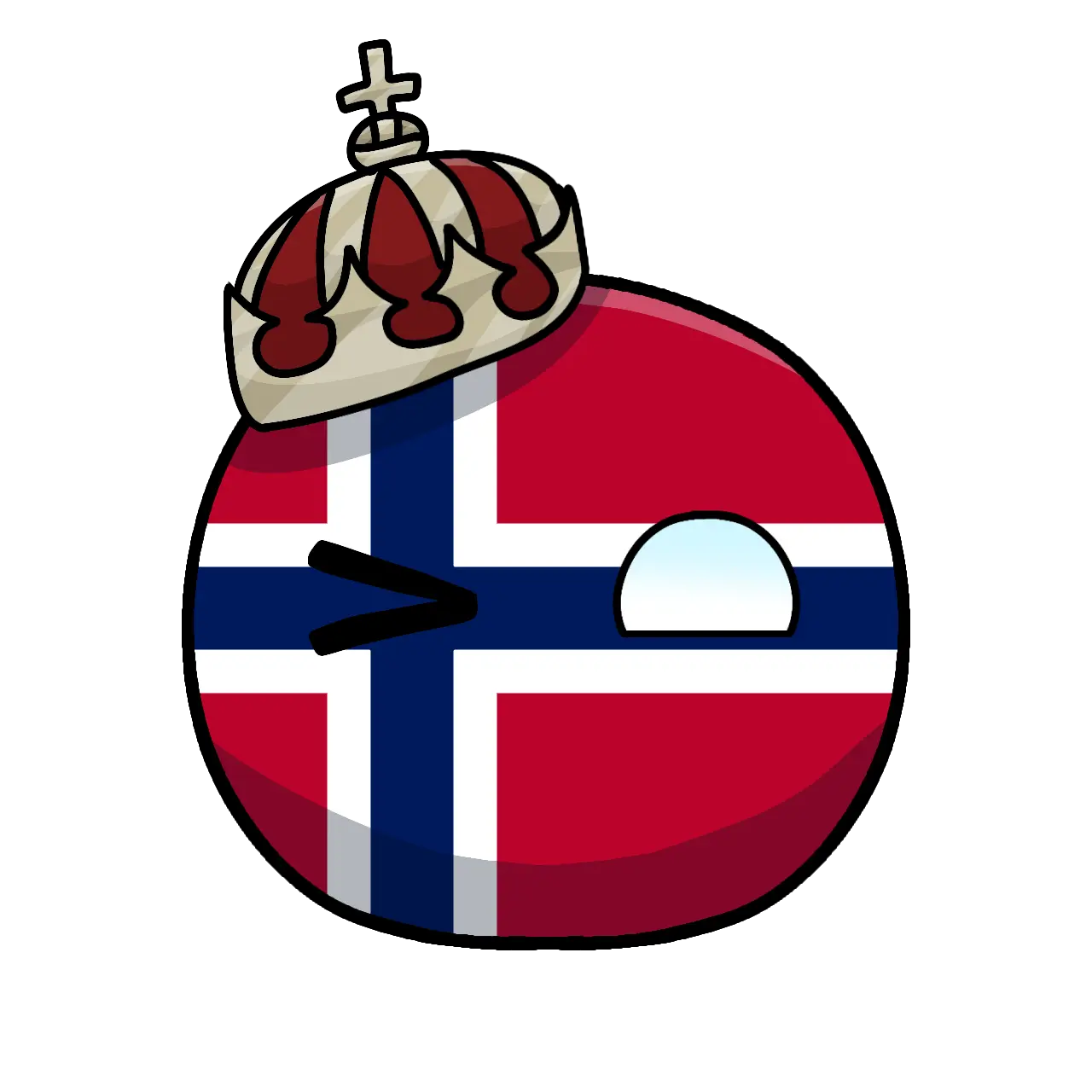 NOWE091029의 🇳🇴 『노르웨이볼』 🫎