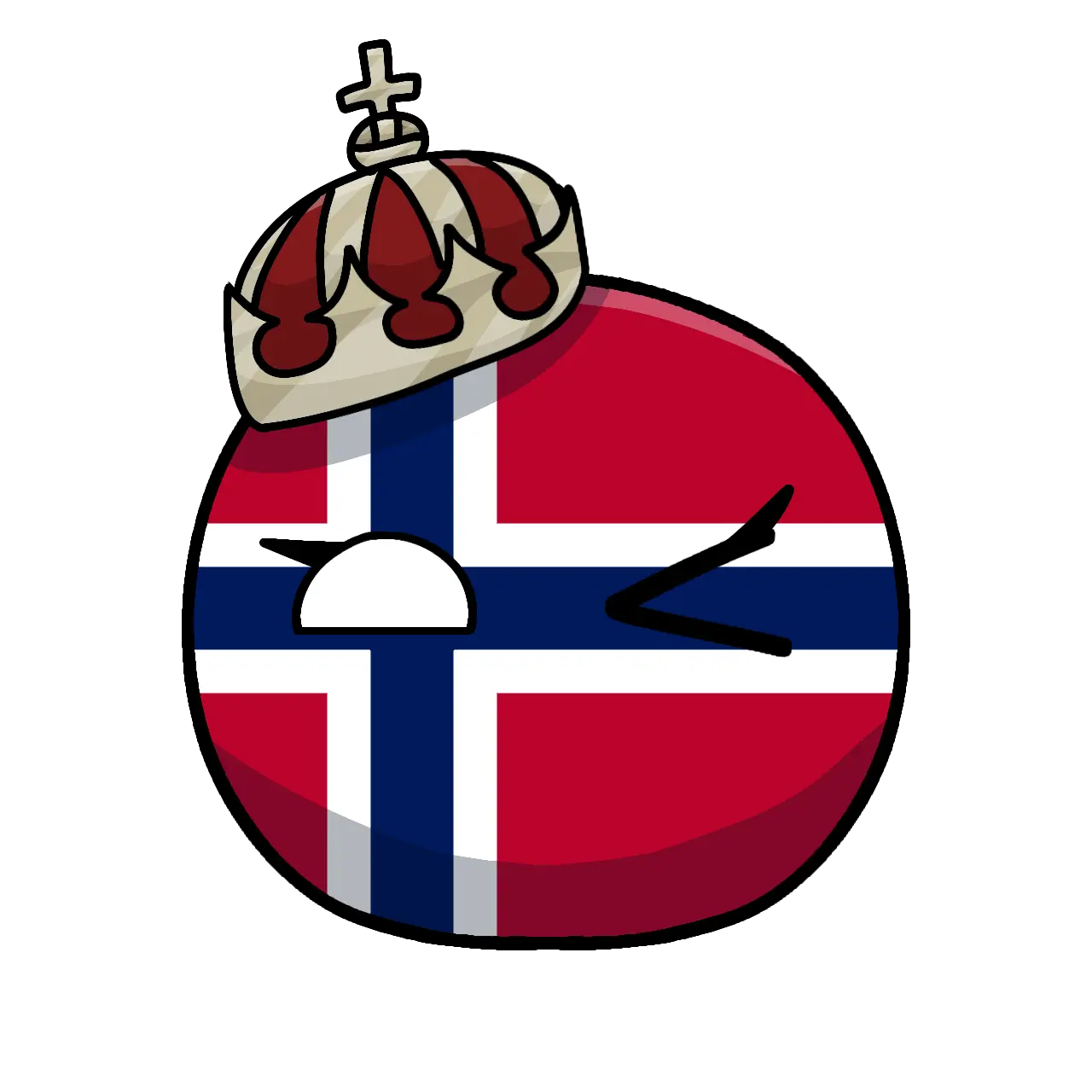 NOWE091029의 🇳🇴 『노르웨이볼』 🫎