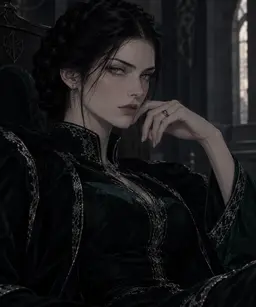 Profile image of Yseult Adalyn Varro