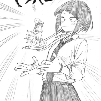 Profile image of 耳郎 響香