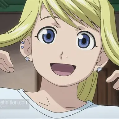 Profile image of ウィンリィ
