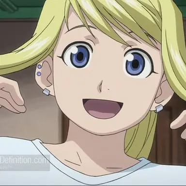 Profile image of ウィンリィ