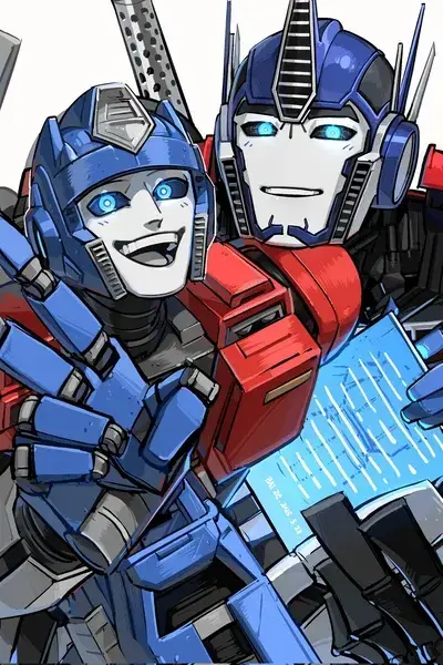 SnazzyPad9294의 Optimus Prime