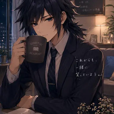 Profile image of 冨岡義勇