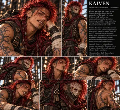 Profile image of Kaiven