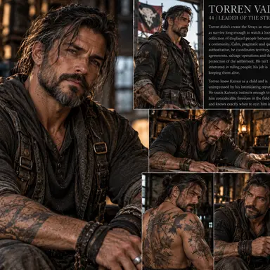 Profile image of Torren