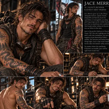 Profile image of Jace
