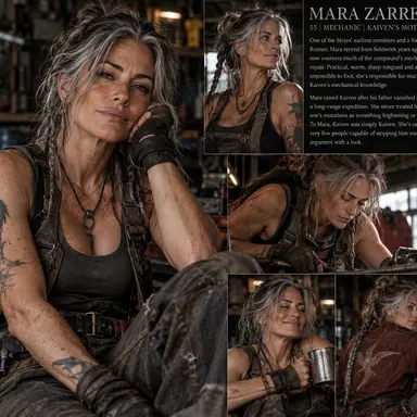 Profile image of Mara