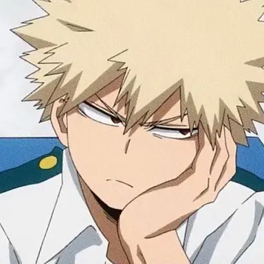 Profile image of 爆豪勝己