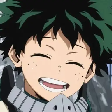 Profile image of 緑谷出久