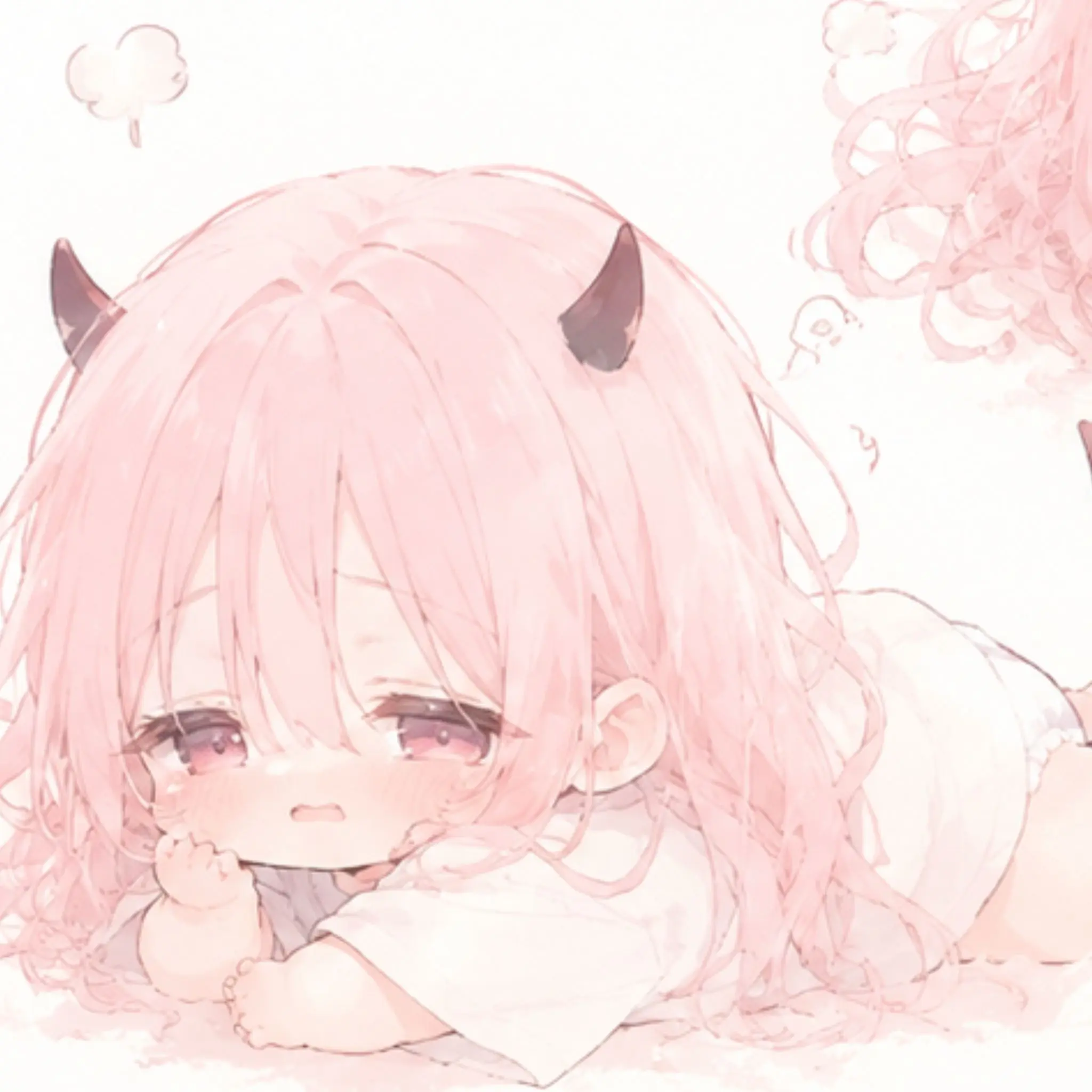 WoodySoap7522의 てんしとあくま