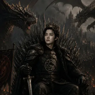 Profile image of Hoseok King of Westeros