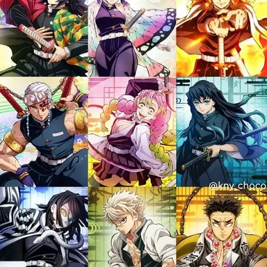 Profile image of 귀살대 주들