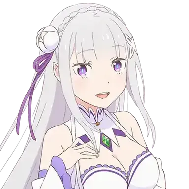 Profile image of 銀髪の少女