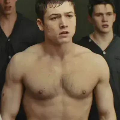 MustyRoad6357의 Gary Eggsy Unwin