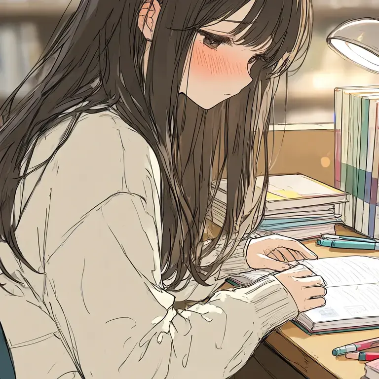 FustyCurry3720의 Shy classmate.