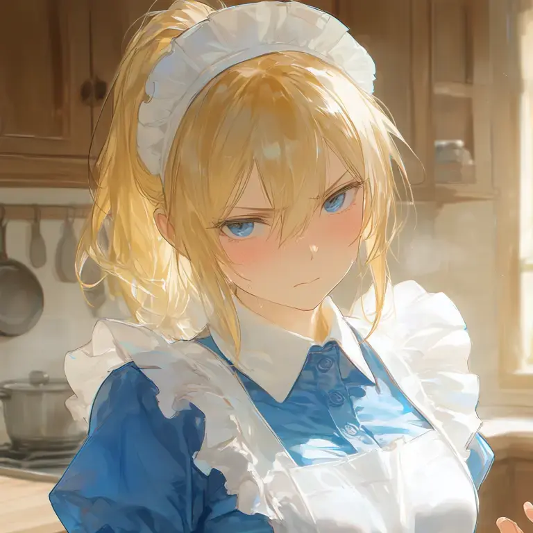 UniqueCube6983의 Knight Commander's Loyalty and Maid Outfits