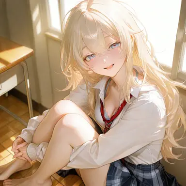 Profile image of 백지유