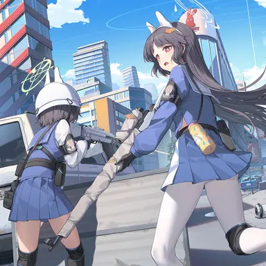 Profile image of SRT特殊学園