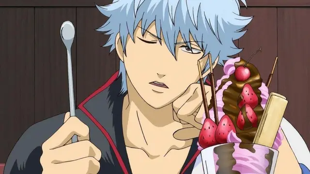 Profile image of Gintoki Sakata