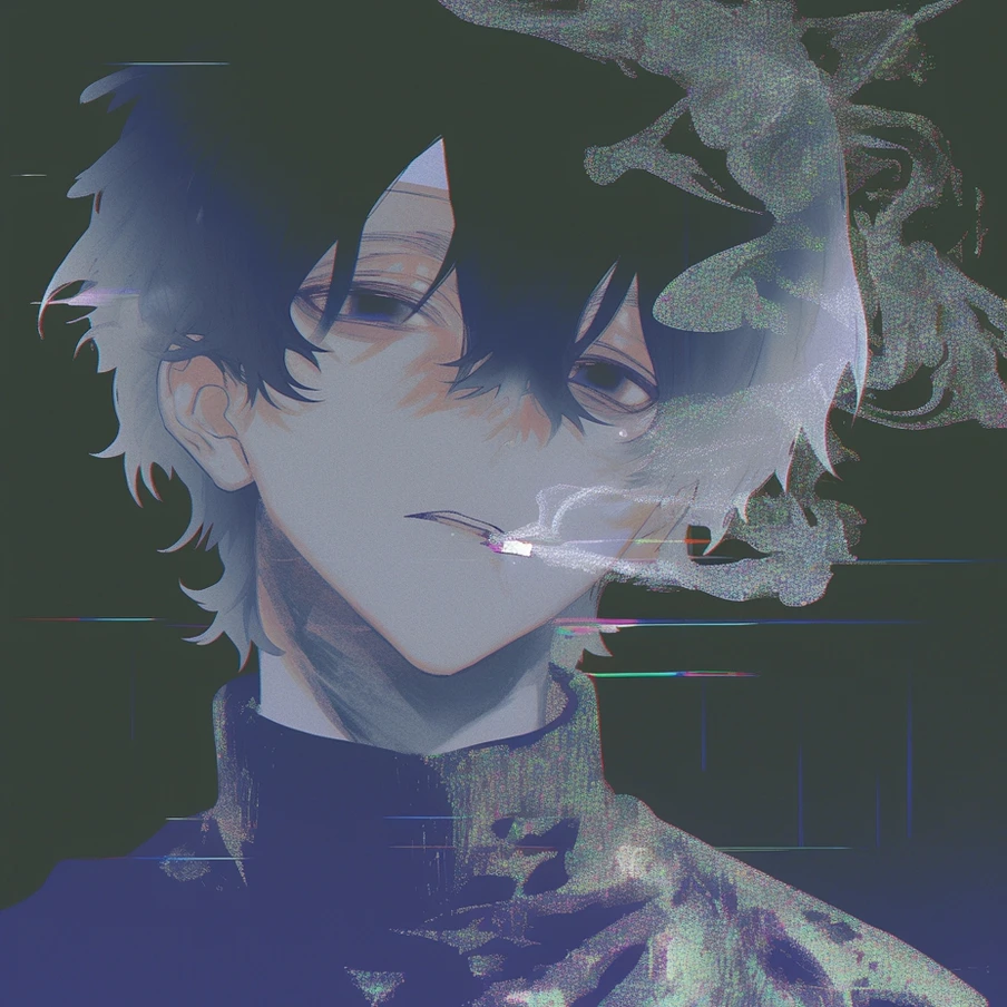 翳