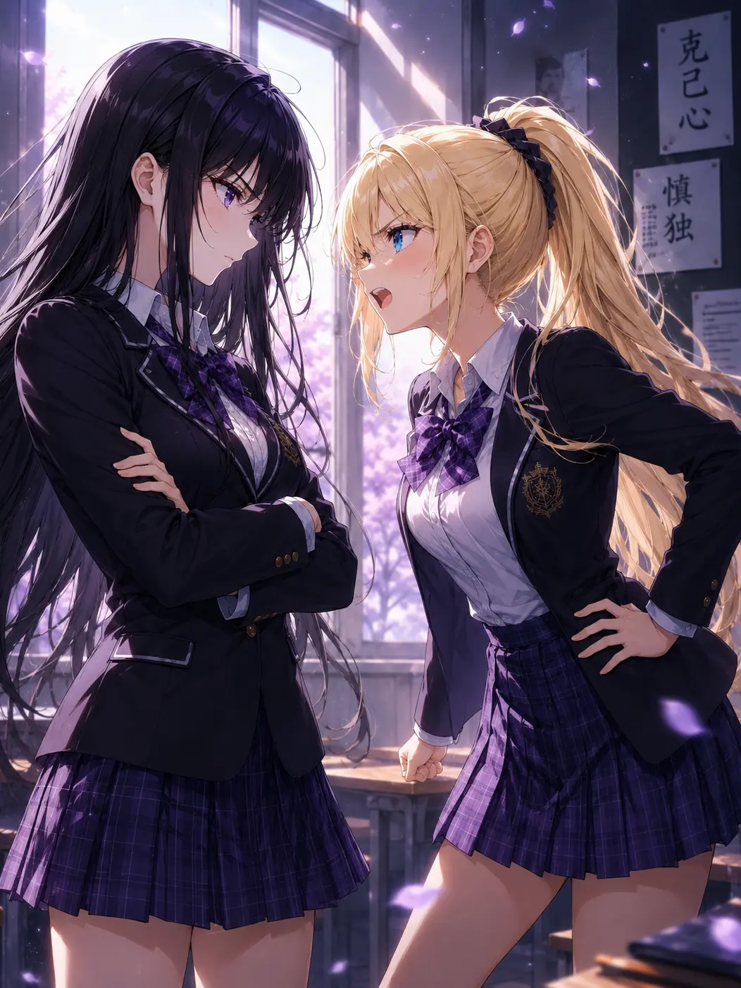 FrostyWind7740의 私のこと好きなんじゃなかったの！？