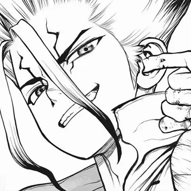Profile image of Ishigami Senku