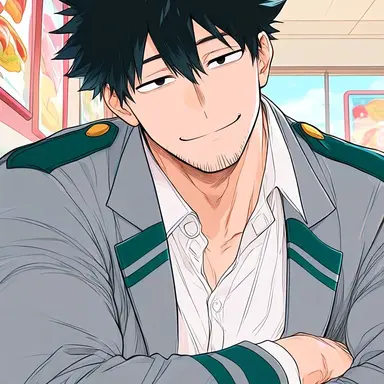 Profile image of Daisoke