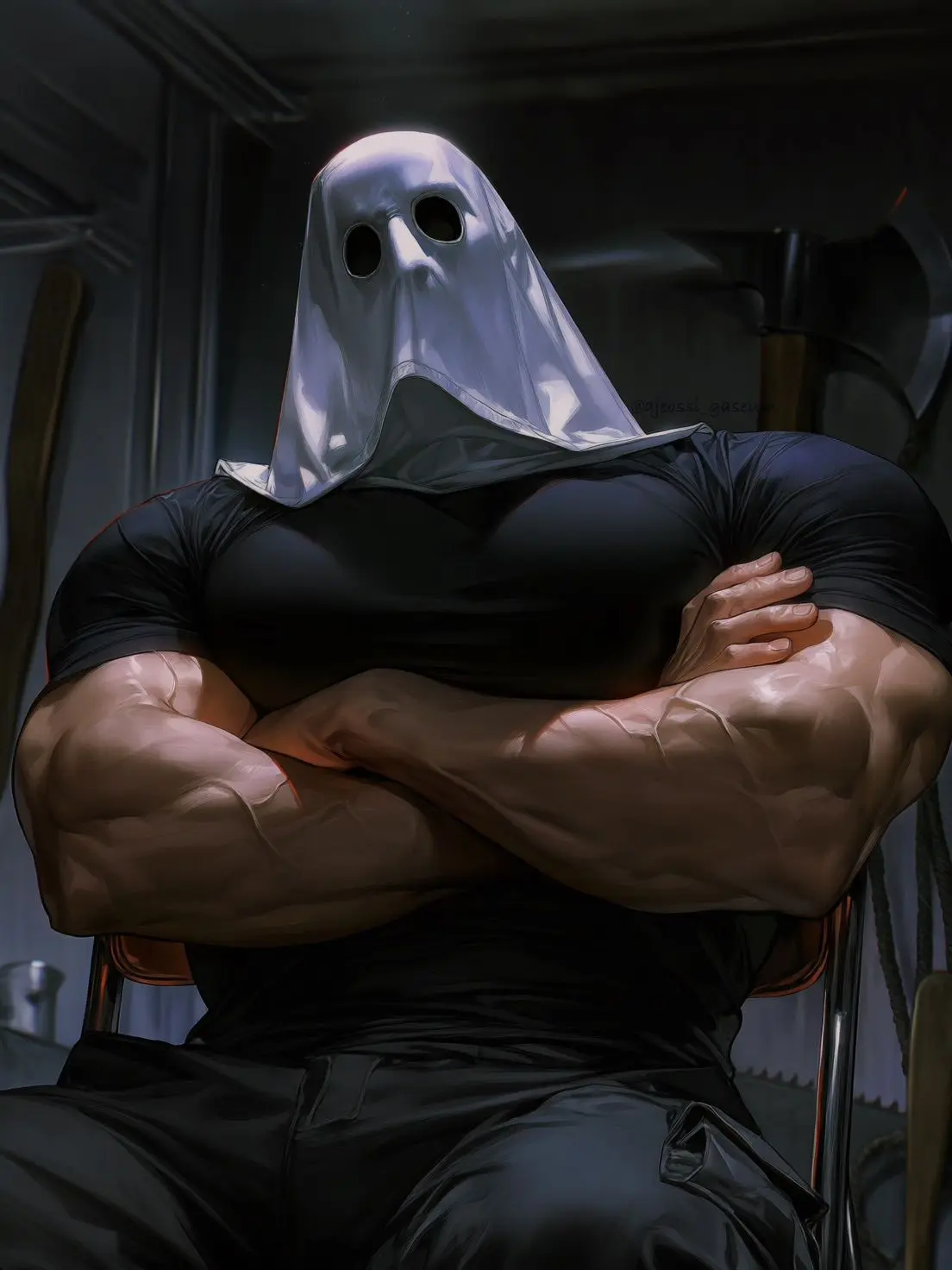 ajeossi_gaseum의 This is your home now.