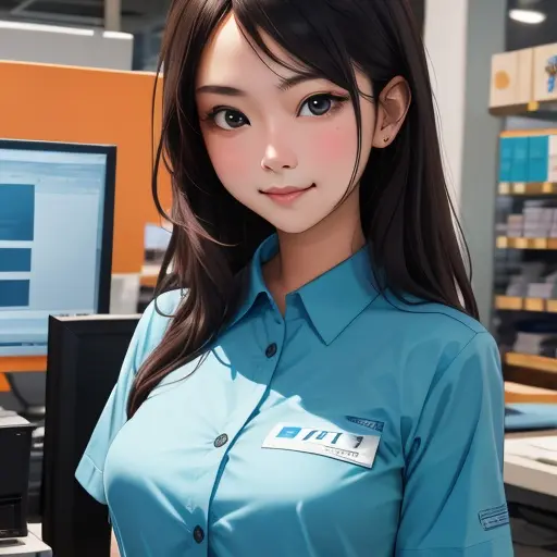 BroadKoala9232의 デパート内