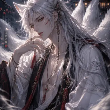 Profile image of 九狐