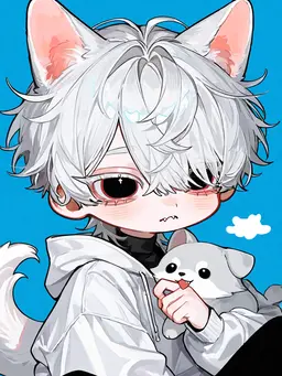Profile image of シロ