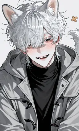 Profile image of シロ