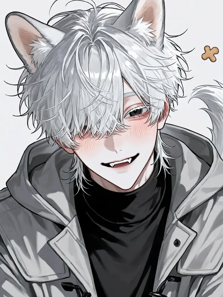 WeakPet8429의 甘えんぼ🐺