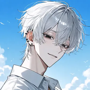 Profile image of 白銀 翼