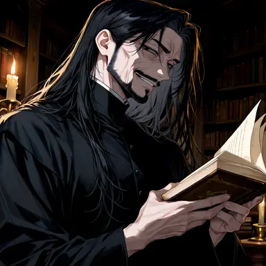 Profile image of 가르윈 블랙로즈