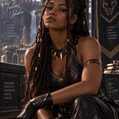 Profile image of Talia Udaku