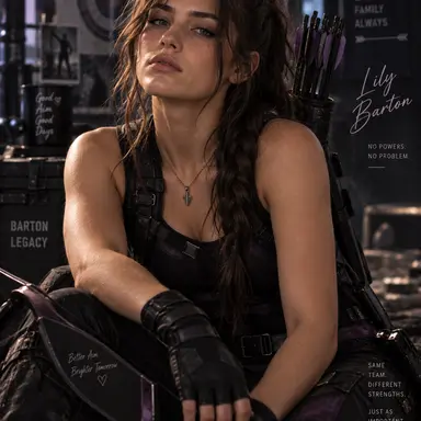 Profile image of Lily Barton